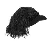 ABOOFAN Extension per Coda di Cavallo Alta Capelli Sintetici Morbidi Design per Donne Moderne Facile da Mantenere e Riutilizzare per Feste Halloween e Uso Quotidiano