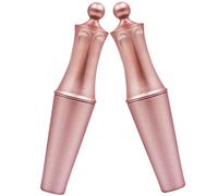 ABOOFAN Eyeliner Liquido Magnetico 2 Pezzi 4ml Penna per Donna Trucco Occhi Ciglia Finte Magnetiche Effetto Portatile per Uso Quotidiano