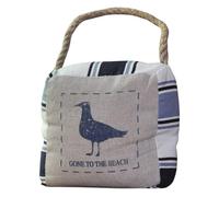 ABOOFAN Fermaporta Decorativo Antiscivolo per Porta Fermaporta da Pavimento Anticollisione Protezione da Parete Decorazione Mediterranea per Casa Ufficio e Scuola