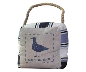 ABOOFAN Fermaporta Decorativo Antiscivolo per Porta Fermaporta da Pavimento Anticollisione Protezione da Parete Decorazione Mediterranea per Casa Ufficio e Scuola