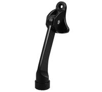 ABOOFAN Fermo Porta Commerciale Pedale Forma Cavallo Stopper Invisibile e Protettivo per Porte Residenziali Ufficio e Negozi Fissaggio Stabile Anticollisione