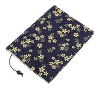 ABOOFAN Fodera per Libri Blu Buona Adesione e Resistente allo Strappo, Copertina Protettiva Decorativa per Uso Personale e Business