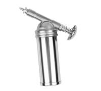 ABOOFAN Ingrassatore Manuale Molla per Pesante Ugello per Veicoli e Attrezzature Meccaniche Compatto e Facile da Usare Spazi Stretti
