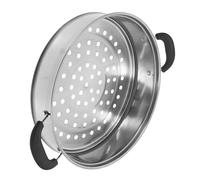 ABOOFAN Inossidabile Vaporiera Elettrica per Dumpling e Pane Design con Traspiranti e Antiscottatura per Cucinare