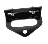 ABOOFAN Kit Di Gancio Per Rimorchio Tosaerba Raggio Zero Accessori Per Tosaerba Installazione Facile E Compatibile Con Vari Modelli Di Trattorini Per Trasporto E Manovrabilità