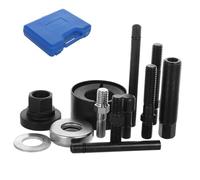 ABOOFAN Kit Estrattore e Installatore Volante Sterzo Auto Attrezzi Resistenti per Smontaggio e Montaggio Set Completo per e Appassionati