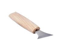 ABOOFAN Kit per Intaglio del Legno Scalpelli in Acciaio Cromo-Vanadio Strumenti da Carpentiere Impugnatura in Legno Lucidato Set per Intaglio a Mano Adatto a Principianti e Artigiani