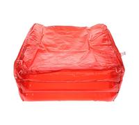 ABOOFAN Lavatoio Pieghevole Gonfiabile Vaschetta Lavapiedi Portatile per Piscina Contenitore per Acqua Pieghevole all Aperto per Pediluvio e Attività Outdoor