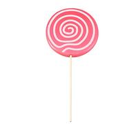 ABOOFAN Lecca-lecca Artificiali La Foto Del Lecca-lecca Turbinio Puntello Lecca-lecca Di Caramelle Caramella Albero Di Natale Ventosa Di Legno Bambino Che Fa i Primi Passi