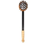 ABOOFAN Martello da Massaggio Portatile per Schiena Superficie Liscia e Materiale Sintetico Leggero per Chi Guida e Manca di Esercizio