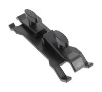 ABOOFAN Morsetto per Ombrello per Fotocamera Clip in Acciaio Robusto, Supporto per Treppiede Esterno, Protezione Solare e Antivento, Accessorio Fotografia da Esterni Facile da Installare