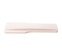 ABOOFAN Off Ice Training Spinner in ABS bianco - Disco girevole leggero e resistente per pattinaggio artistico e ginnastica