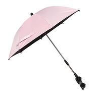 ABOOFAN Ombrellino Parasole Universale Per Passeggino Protezione UV 75cm Ombrello Da Sole Per Accessorio Per Carrozzina