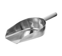 ABOOFAN Paletta in Acciaio Inossidabile per Patatine Fritte e Alimenti Capacità Grande per Cucina e Buffet Antiruggine