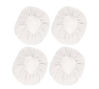 ABOOFAN Palline Benessere per Massaggi 4 Pezzi in Cotone, Palla SPA Aromaterapica con Impacchi Erboristici, Ideale per Rilassamento Corpo Completo
