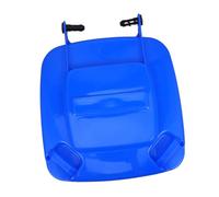 ABOOFAN per Cestino Rifiuti Plastica Ricambio per Pattumiera da Accessorio Leggero e Ecologico Facile da Montare Compatibile con Bidoni Grandi Blu Colore Casuale Colore Casuale