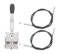 ABOOFAN per Sedia Ferro Zincato Interruttore Controllo per Maggiore Accessibilità e Facilità Uso per Anziani e Persone con Disabilità