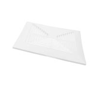 ABOOFAN per Ventilatore da Bagno con per Ventilatori e Muro Sostituzione per Facile Installazione e Protezione da Polvere