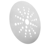 ABOOFAN Piastra Guida Termica 23cm in Acciaio 304 Diffusore Calore Per Pentole a Induzione Utensili Da Cucina Barbecue Risparmio Energetico