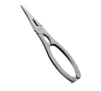 ABOOFAN Pinza Granchio Acciaio Inossidabile Strumento Ergonomico Antiscivolo per Crostacei Gamberetti e Noci Leggera e Portatile per Cucina e Regalo