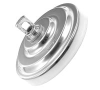 ABOOFAN Plafoniera in Metallo per Lampadari Sospesi Base per Illuminazione Pesante per Retro Moderno Kit per Facile Adatta Interni Ed Esterni Design Versatile