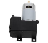 ABOOFAN Pompa per Vuoto Compatta 24v, Motore Dc, Funzionamento Prolungato | Compatibile Plc, Uscita a Pressione Negativa Stabile, Integrazione Salvaspazio, Ferro Rame Plastico