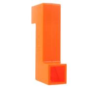 ABOOFAN Potente e Supporta Insegnanti e Studenti Nell'analisi in Plastica Arancione Periscopio Educativo Strumento Didattico che Favorisce la Comprensione Ottica per Laboratori Scolastici