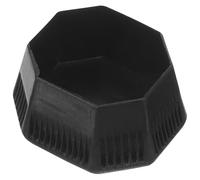 ABOOFAN Protezione Manico Racchetta da Tennis Copri Fondo Antiscivolo Sostituzione Resistente per Migliorare Grip Accessorio Sportivo