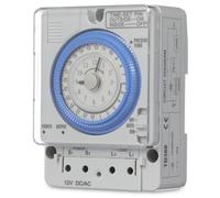 ABOOFAN Pulsante timer meccanico per secchio industriale cucina 12 V/dc