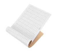 ABOOFAN Quaderno Contabile per Controllo Finanziario e Gestione Scorte Registro Spese Aziendali e Personali Formato Compatto per Ufficio e Casa