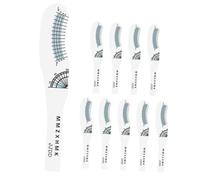 ABOOFAN Righello per Ciglia in Carta 10 Pezzi Strumento per Misurare Lunghezza e Curvatura Ciglia Kit Professionale per Centri Estetici Leggero e Portatile per Uso Personale e