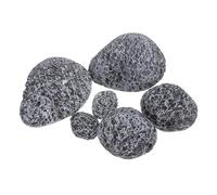 ABOOFAN Rocce Finte Paesaggistiche in Schiuma 6 Pezzi per Decorazioni da Giardino e Vasi per Composizioni Floreali e Lavori Artigianali