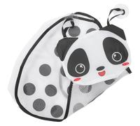 ABOOFAN Sacchetto Portaoggetti in Rete Per Giocattoli Da Bagno Organizer Per Vasca Da Bagno Contenitore Per Giocattoli Traspirante e Leggero Per Riporre e Asciugare Del Ragazzo Ragazza Dop