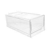 ABOOFAN Scatola Portaoggetti Organizzatore Del Organizer Per Cassetti Portaoggetti Organizzatore Di Utensili Portaoggetti Custodia Frigo Lavello Plastica Frutta