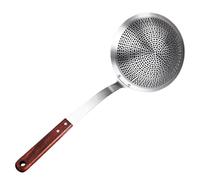 ABOOFAN Schiumarola Acciaio Inossidabile con Cucchiaio Filtrante per Pentola Utensile per Separazione Olio e