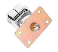 ABOOFAN Set 1 Pezzo Ruota in Metallo per Pianoforte Verticale in Ferro Argento con Alta Durezza e Rotella per Accessori Piano