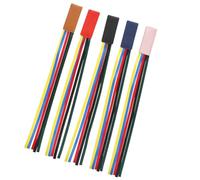 ABOOFAN Set 5 Segnalibri Design Pratico Nastro di in Pelle Resistenti per Foderare Scolastici e in Cartoleria Scuola