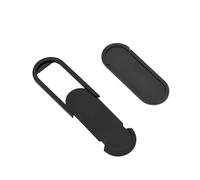 ABOOFAN Set da 6 Coperture per Webcam Computer e Telefono, Slider per Copertura Privacy, Design Ultra Sottile, Facile da Usare, Protezione Dati Personali per Laptop e Smartphone (Bianco,