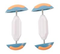 ABOOFAN Shoe Stretcher per Scarpe a Punta e Stivali, Blu | Regolazione Ampiezza, Mantiene la Forma, Compatto e Portatile, Struttura Abs e Metallo