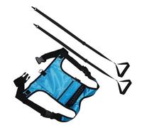 ABOOFAN Ski And Snowboard Training Harness Adjustable With Zipper Pocket Breathable Mesh Child Safety Leash For Beginners Outdoor Winter Sports