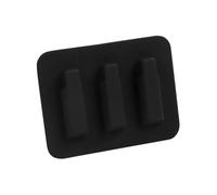 ABOOFAN Sordina per Chitarra in Silicone Morbido, Accessorio per Riduzione Volume e Pratica Silenziatore per Chitarra Acustica, Adatta a Principianti e Uso Prolungato