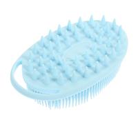 ABOOFAN Spazzola da Bagno in Silicone Morbida per Bambino Bambina, Spazzola per Massaggio Corpo e Scrub Esfoliante, Setole Delicate per Pulizia Quotidiana Sotto la Doccia, per Bambino