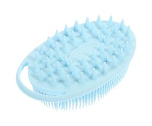 ABOOFAN Spazzola da Bagno in Silicone Morbida per Bambino Bambina, Spazzola per Massaggio Corpo e Scrub Esfoliante, Setole Delicate per Pulizia Quotidiana Sotto la Doccia, per Bambino