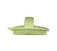 ABOOFAN Spazzola da Bagno in Silicone per Esfoliare Corpo e Capelluto Rimuove Cellule Morte e Sebo per Docce Quotidiane