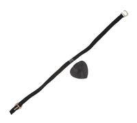 ABOOFAN Stringhe Elastiche per Scarpe Cinturino Caviglia Antiscivolo in Pu per Tacchi Alti da Donna Design Elastico Anti-caduta
