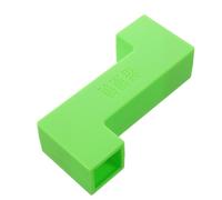 ABOOFAN Strumento Didattico per Apprendimento, per Insegnanti e Studenti, per Studio dei Processi di Riflessione della Luce, Plastico Verde Chiaro, per Ambienti Educativi