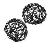 ABOOFAN Supporto per Composizioni Floreali 2 Pezzi Griglia Floreale in Lega di Alluminio Portafiori a Spirale Riutilizzabile per Vaso Decorazioni Fai da Te Bouquet Ikebana