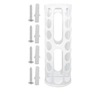 ABOOFAN Supporto per Pezzi di Carta Regalo e Carta da Pacco, Compatto Fori Multipli, per Stanza Creativa e Ufficio