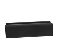 ABOOFAN Supporto per Specchio da Pavimento in Legno Massello Antiscivolo Base Stabile per Cornici e Opere Darte Sostegno Resistente per Specchio Figura Intera Design e