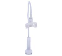 ABOOFAN Supporto per Telefono Cellulare a Clip Regolabile Spirale da 90 Cm, Porta Cellulare da Scrivania Bianco per Uso su Tavolo o Letto, Compatibile la Maggior Parte dei Modelli